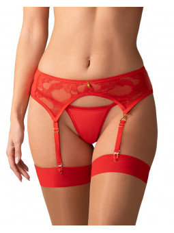 OBSESSIVE Suspender Belt...