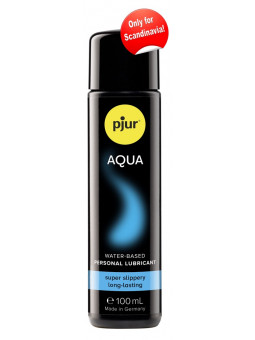 PJUR AQUA 100ml