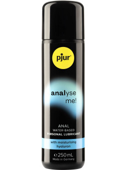 PJUR Analyse Me -...