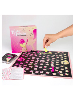 SECRETPLAY Jeu Kinky ou...