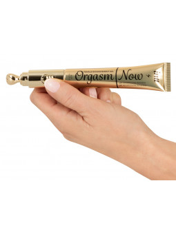INTT Orgasm Now Arousal Gel...