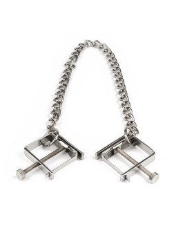 MR. STEEL Pinces à seins...