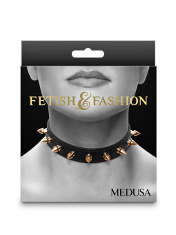 NSNOVELTIES Collier Medusa