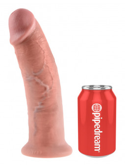 KING COCK 10" Cock light