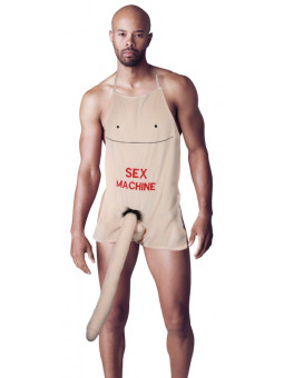 Tablier sex machine