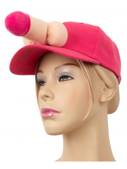 Baseball Cap Penis