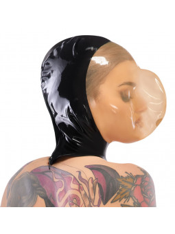 LATE X Vacuum Mask