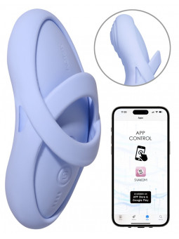 SVAKOM Echo 2  Blue