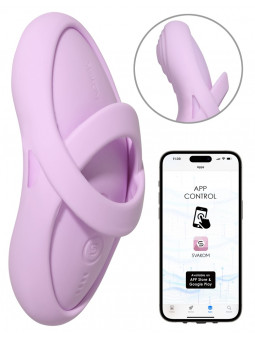 SVAKOM Echo 2  Lilas