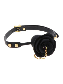 TABOOM Bâillon boule rose...