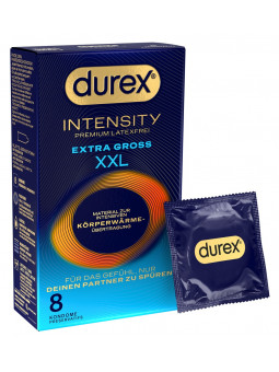 DUREX Intensity XXL
