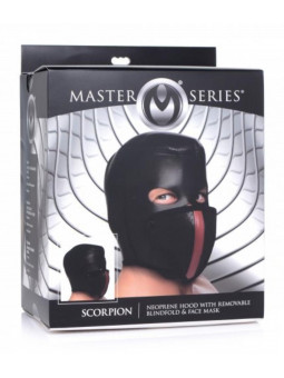 XR Cagoule Scorpion avec...