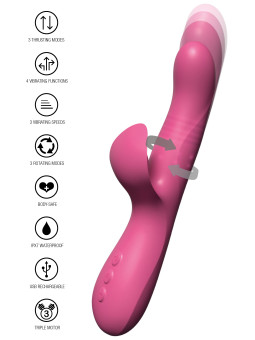 TOYJOY Vibromasseur Venus...