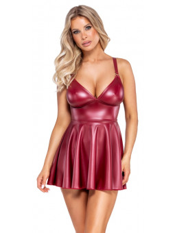 COTTELLI PARTY Dress RED XL