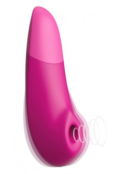 WOMANIZER ENHANCE ROSE