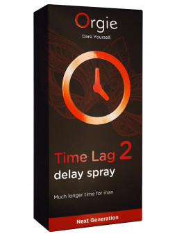 ORGIE Time Lag 2 Delay Spray