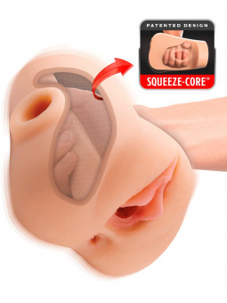 PDX PLUS Pussy Pounder...