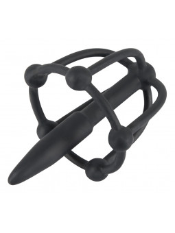 PENIS PLUG With Glans Cage