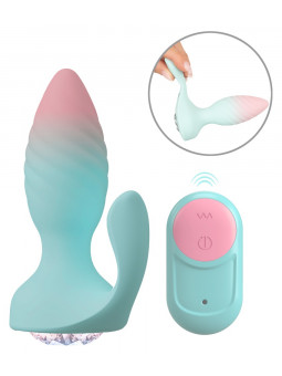BEAU COEUR JUVELA RC Butt Plug