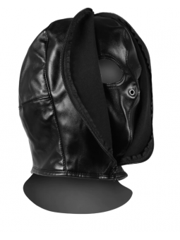 AIE! Masque de bondage...