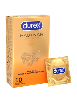 DUREX Hautnah Latex-free 10...