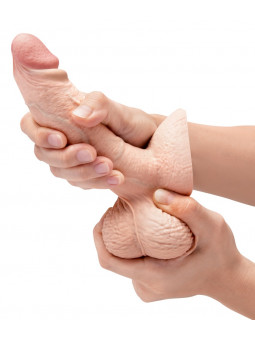 B-VIBE slipskin girthy 15.4 cm