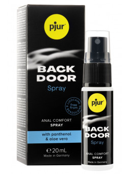 PJUR Spray Confort Back...