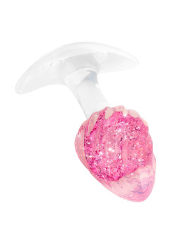 TOYJOY Plug anal en cristal...