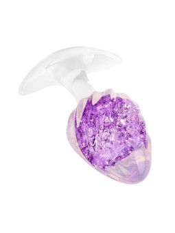 TOYJOY Plug anal en cristal...