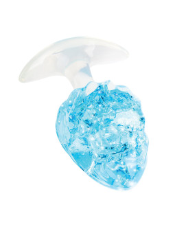 TOYJOY Plug anal en cristal...