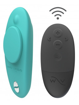 WE-VIBE Moxie+ Turquoise