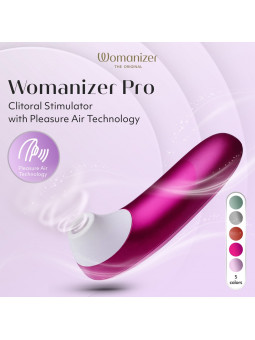 WOMANIZER PRO PINK