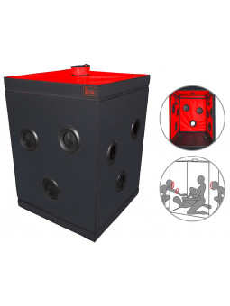 SECRET DOME Scandale