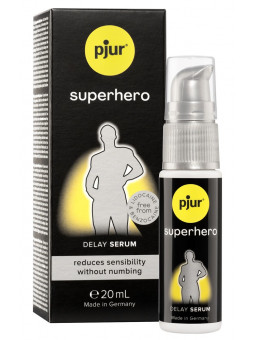 PJUR Superhero Delay Serum