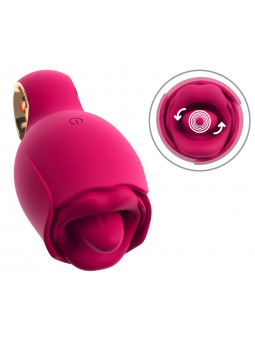 YOU2TOYS Oral Fun Vibrator...