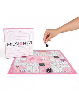 JEU MISSION 69...