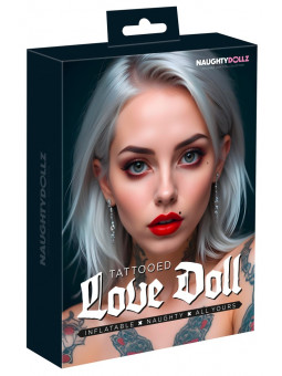 YOU2TOYS Tattooed Sex Doll