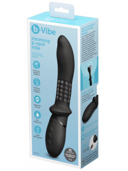 B-VIBE Rimming P-Spot Vibe