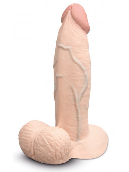 B-VIBE slipskin girthy