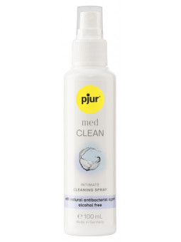 PJUR Nettoyant intimes med...