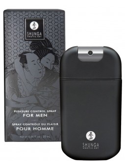 SHUNGA Pleasure Control...