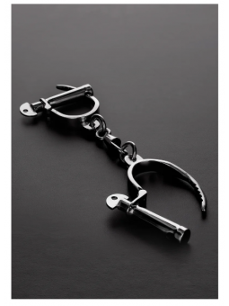 STEEL Menottes ajustables...