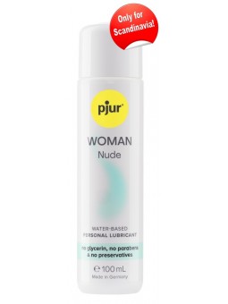 PJUR WOMAN Nude 100 ml