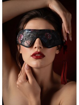 GEISHA Bandeau floral Jacquard