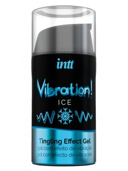 INTT Vibration! Ice