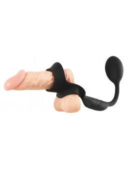 REBEL OCock Ring combiné...