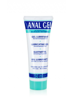 LUBRIX Gel lubrifiant anal...