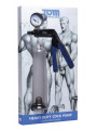 Pompe pour accessoire TOM OF FINLAND: Anal Rosebud Vacuum with Beaded ROD.