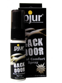 PJUR Spray Confort Back...