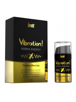 INTT Vodka Liquid Vibration...